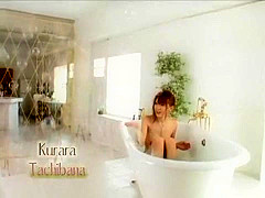 Crazy Japanese girl Kurara Tachibana in Fabulous Cumshot, POV JAV clip