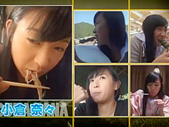 Crazy Japanese girl Nana Ogura in Exotic Couple, Handjob JAV video