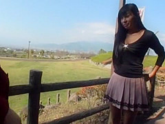 Crazy Japanese girl Nana Ogura in Exotic Couple, Handjob JAV video