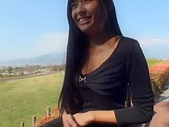 Crazy Japanese girl Nana Ogura in Exotic Couple, Handjob JAV video