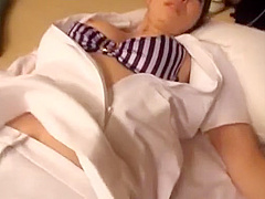 Crazy Japanese girl Tsubaki Katou, Mirei Omori, Moka Nomura in Hottest Dildos/Toys, Fingering JAV scene