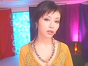 Crazy Japanese slut Anna Akizuki in Incredible Masturbation, Handjobs JAV video