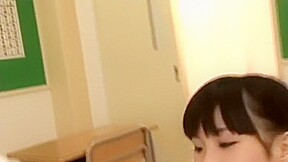 Crazy Japanese slut Hitomi Kitagawa, Maki Hojo, Erika Kurisu in Amazing Small Tits JAV scene