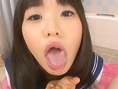 Crazy Japanese slut Kurumi Tachibana in Horny POV JAV scene