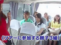 Crazy Japanese slut Kyouko Maki, Hinata Komine in Exotic Outdoor JAV scene