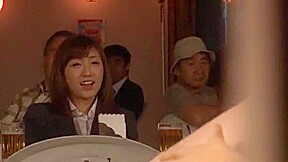 Crazy Japanese slut Kyouko Maki in Exotic JAV clip