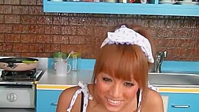 Crazy Japanese slut Rio Sakura in Best Couple, Small Tits JAV scene