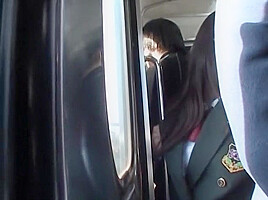 Crazy Japanese slut in Exotic teens 18+, Public JAV video