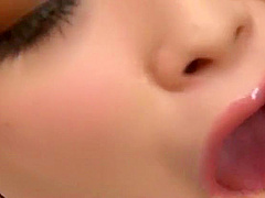 Crazy Japanese whore Rina Kato in Exotic Facial, Gangbang JAV scene
