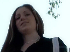 Crazy Pornstar In Hottest Threesomes, Brunette Xxx Video With Ruby Flame