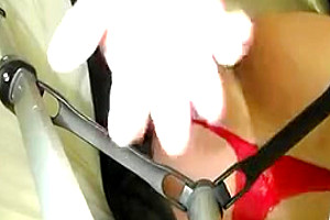 Crazy amateur shemale movie with Amateur, BDSM scenes