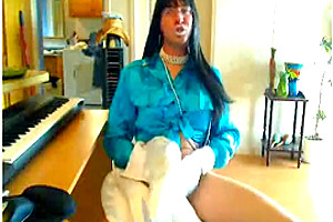 Crazy amateur shemale scene with Fetish scenes