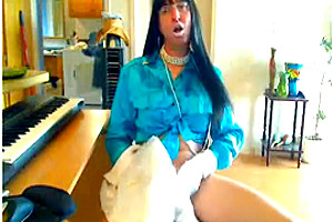 Crazy amateur shemale scene with Fetish scenes