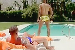 Crazy gay clip with Hunk, Sex scenes