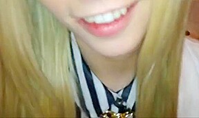 Crazy homemade Cumshots, Skinny porn movie