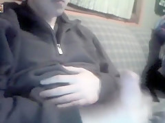 Crazy male in fabulous solo male, webcam homo porn clip