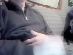 Crazy male in fabulous solo male, webcam homo porn clip