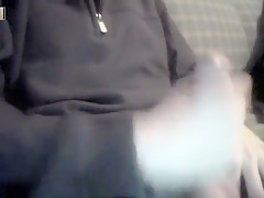 Crazy male in fabulous solo male, webcam homo porn clip