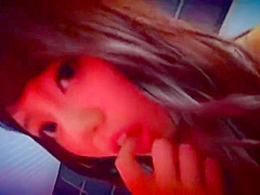Crazy porn clip Brunette crazy like in your dreams