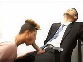 Crazy porn clip homosexual Blowjob great ever seen