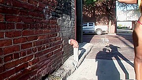 Crazy pornstar in incredible outdoor, hd adult video