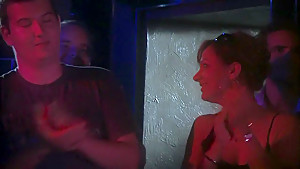 Crazy pornstars Aletta Ocean and Ruka Stone in exotic blowjob, cunnilingus adult clip