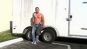 Cruising For Cock Fernando Del Rio & Cesar Rossi