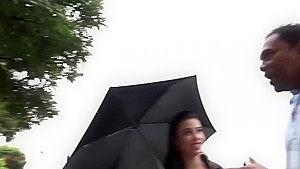 Cuckold Training Wathcing Wife Have First Interracial