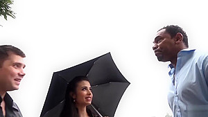 Cuckold Training Wathcing Wife Have First Interracial