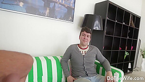 Cuckolding Wife Wants Cock With Sasha Zima