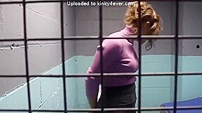 Cuffed And Arrested