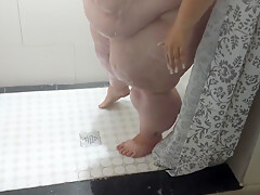 Cum & Help Me Shower!