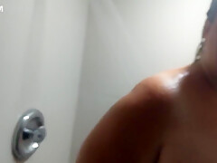 Cum & Help Me Shower!