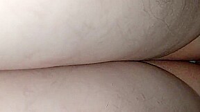 Cum dripping