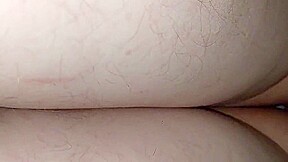 Cum dripping