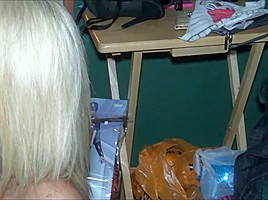 Cum facial