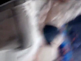 Cum in Big ass teen 18+ anal