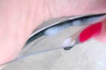 Cum in my pumps