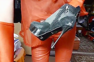 Cum on High Heels Mix 1164