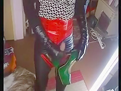 Cum on High Heels Mix 357