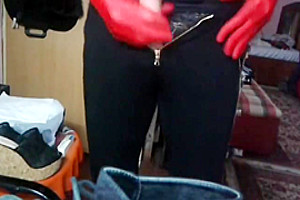Cum on high heels mix 695