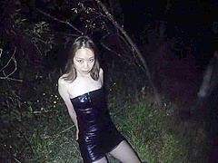 Cumonanna - Asian Wife Public Bukkake In The Park