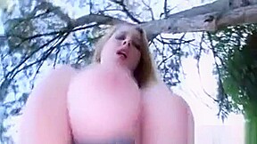 Curvy Big Titted Booty Babe Fucked