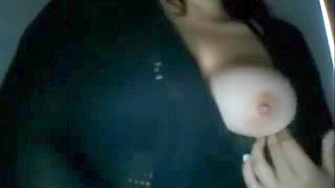 Curvy Webcam Girl Plays