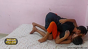 Cute Indian College Girl From Desi World Riya Having Amazing Hot Sex