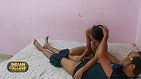 Cute Indian College Girl From Desi World Riya Having Amazing Hot Sex