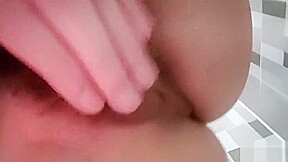 Cute Korean Showering Leaked HQ