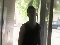 Cute Latino with piercings and tattoos gets bare fucked