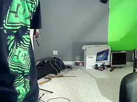 Cute Skinny Blond Boy Wanks And Cums