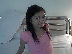 Cute Young Asian Showers To Be Dirty